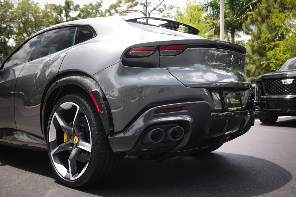 Used 2026 Ferrari Purosangue image 16