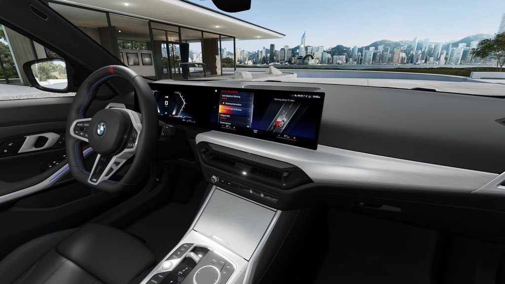 New 2026 BMW M340i Sedan w/ Premium Package RWD image 14