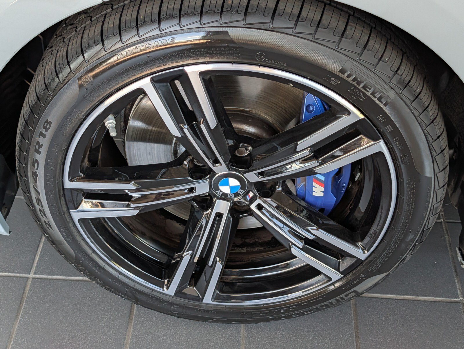 Certified 2023 BMW 440i xDrive Coupe w/ Premium Package AWD/4WD image 9