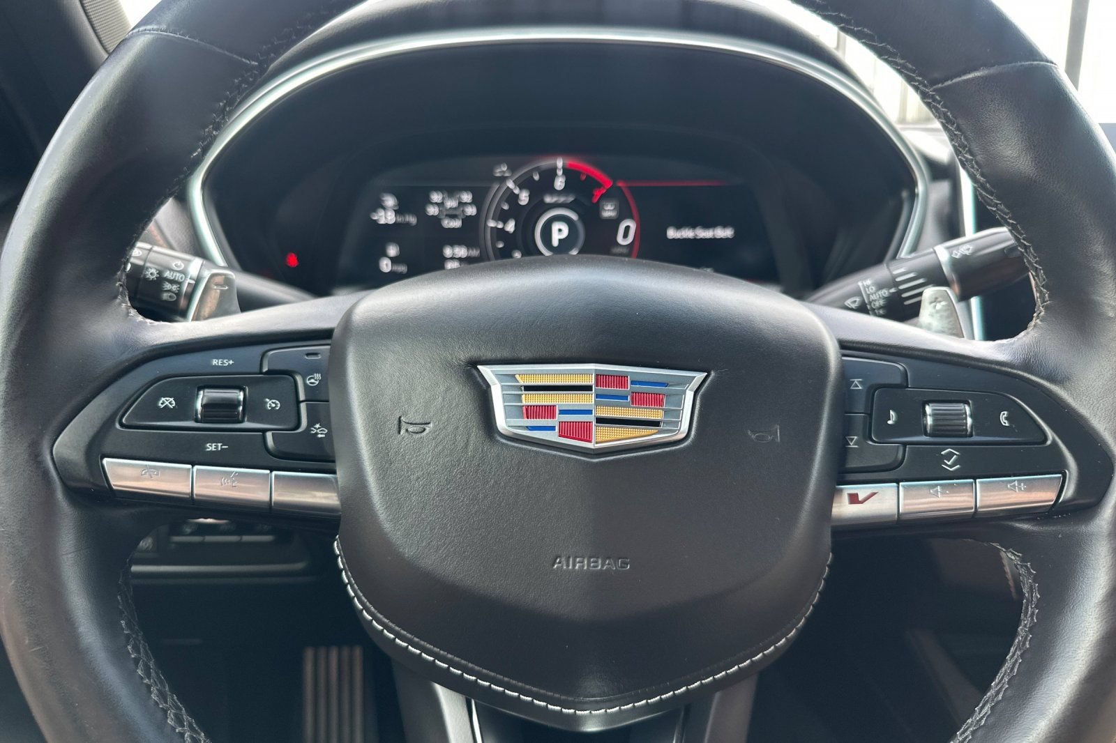 Certified 2024 Cadillac CT5 V w/ Premium Package AWD/4WD image 34