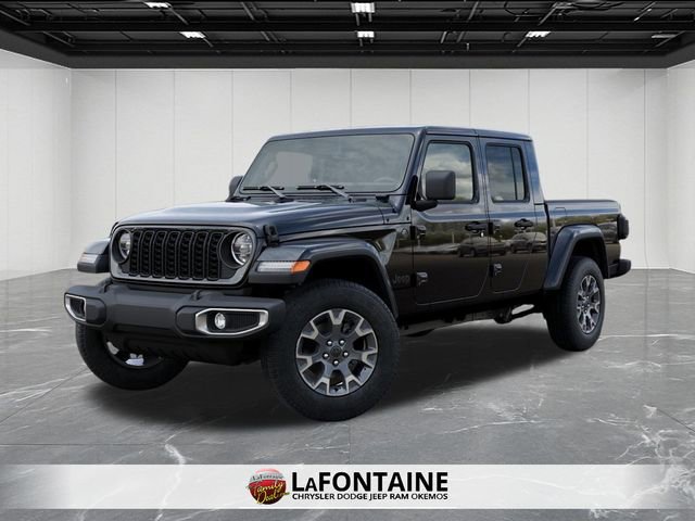 New 2026 Jeep Gladiator Sport