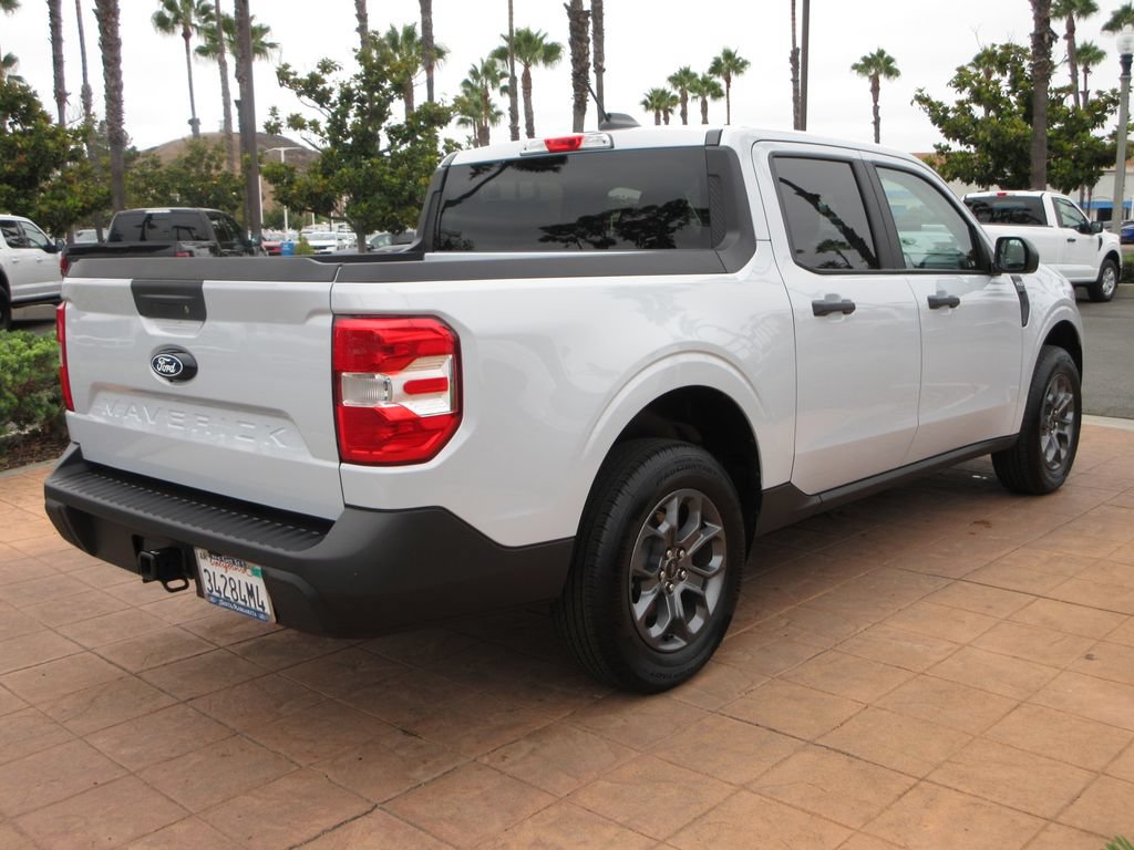 Used 2026 Ford Maverick XLT AWD/4WD image 4