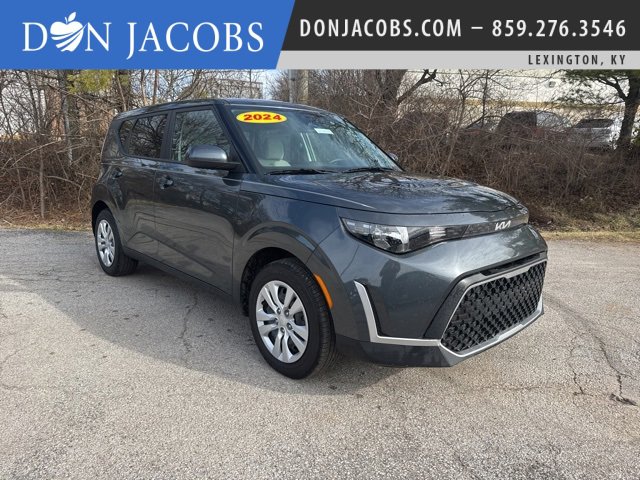 Used 2024 Kia Soul LX image 1