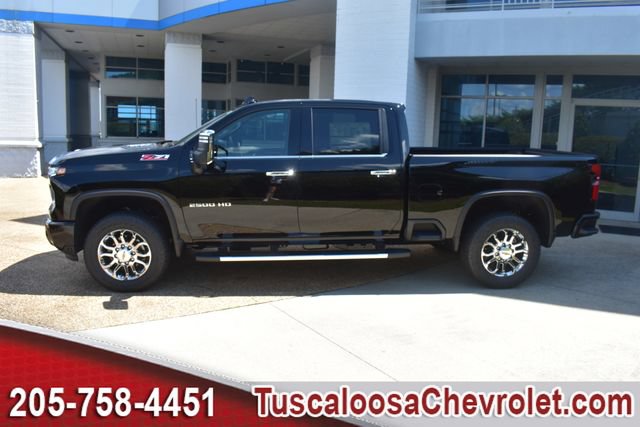 New 2026 Chevrolet Silverado 2500 LTZ w/ Z71 Chrome Sport Edition AWD/4WD image 6