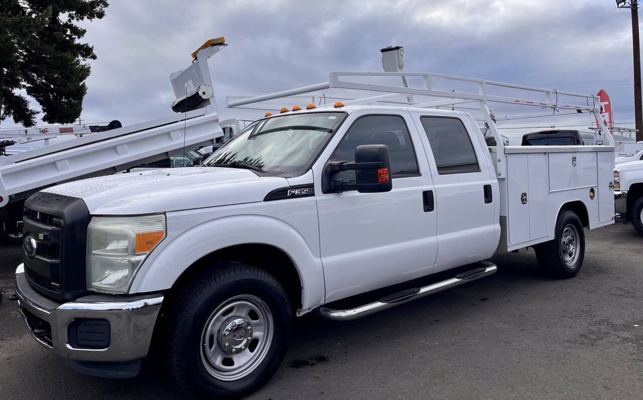 Used 2012 Ford F350 XL w/ PWR Equipment Group image 1