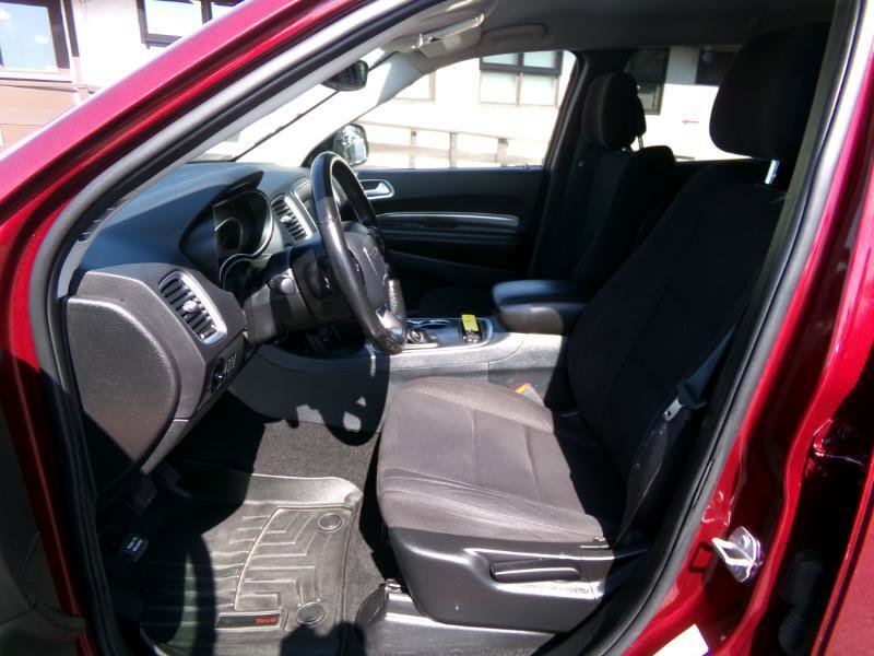 Used 2020 Dodge Durango SXT image 11