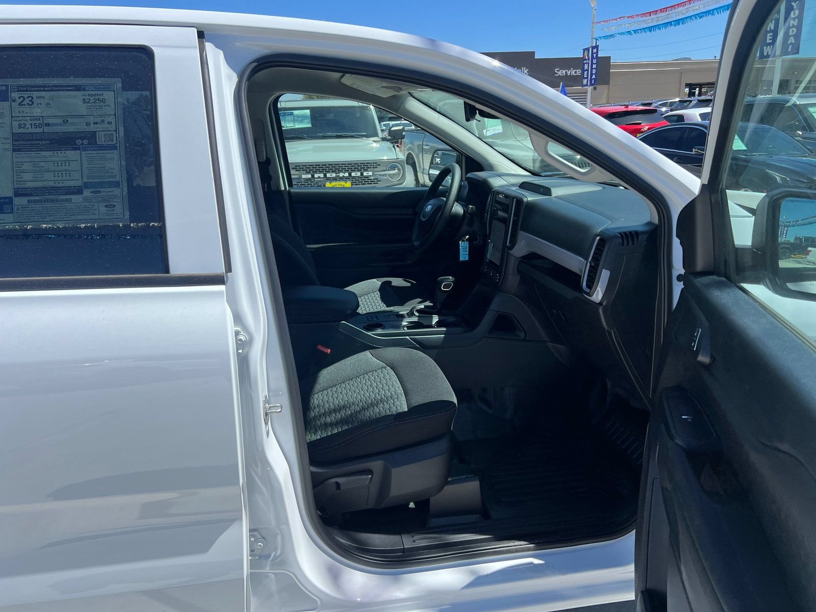 New 2026 Ford Ranger XL RWD image 9