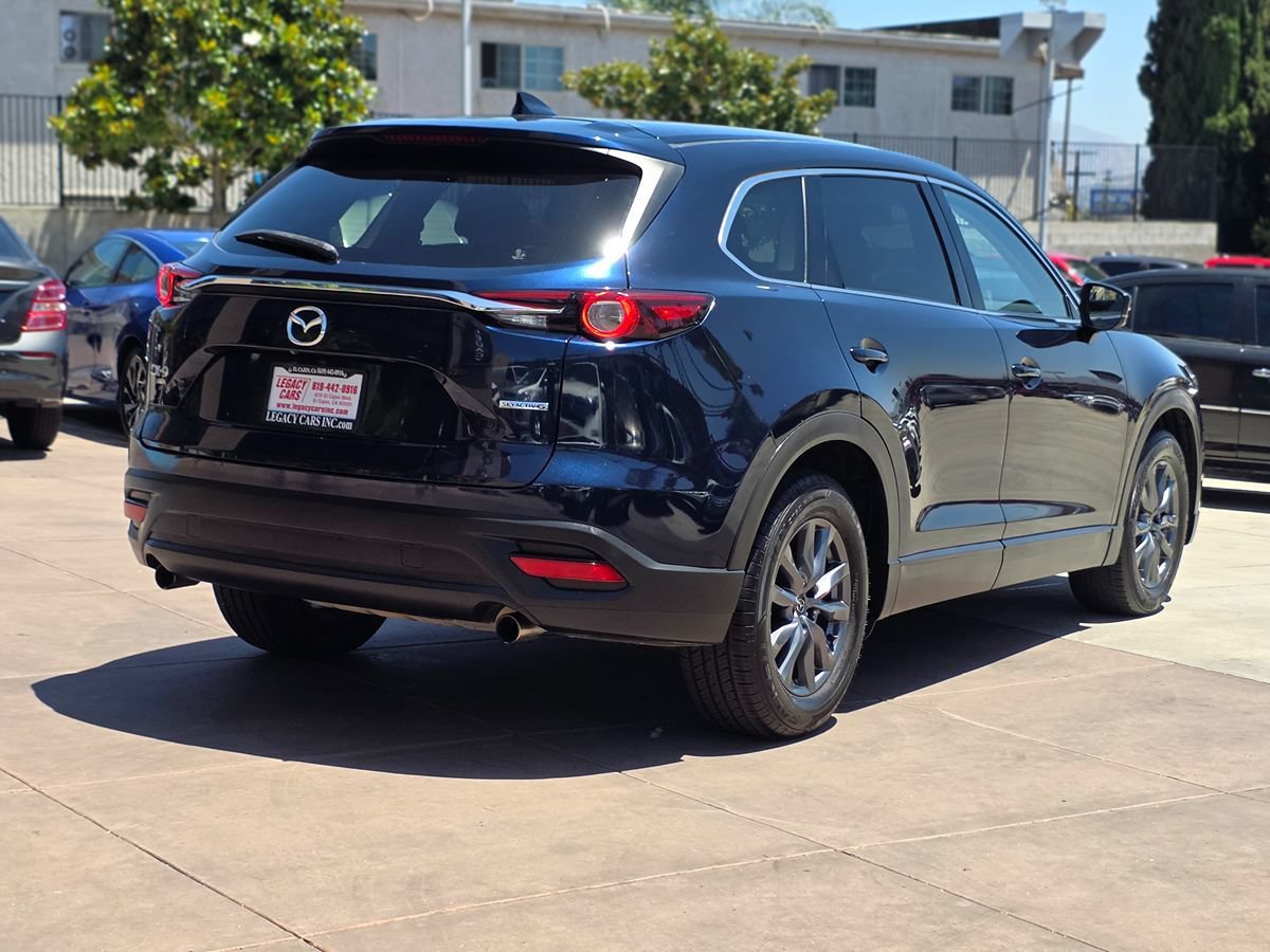 Used 2022 MAZDA CX-9 Touring AWD/4WD image 12