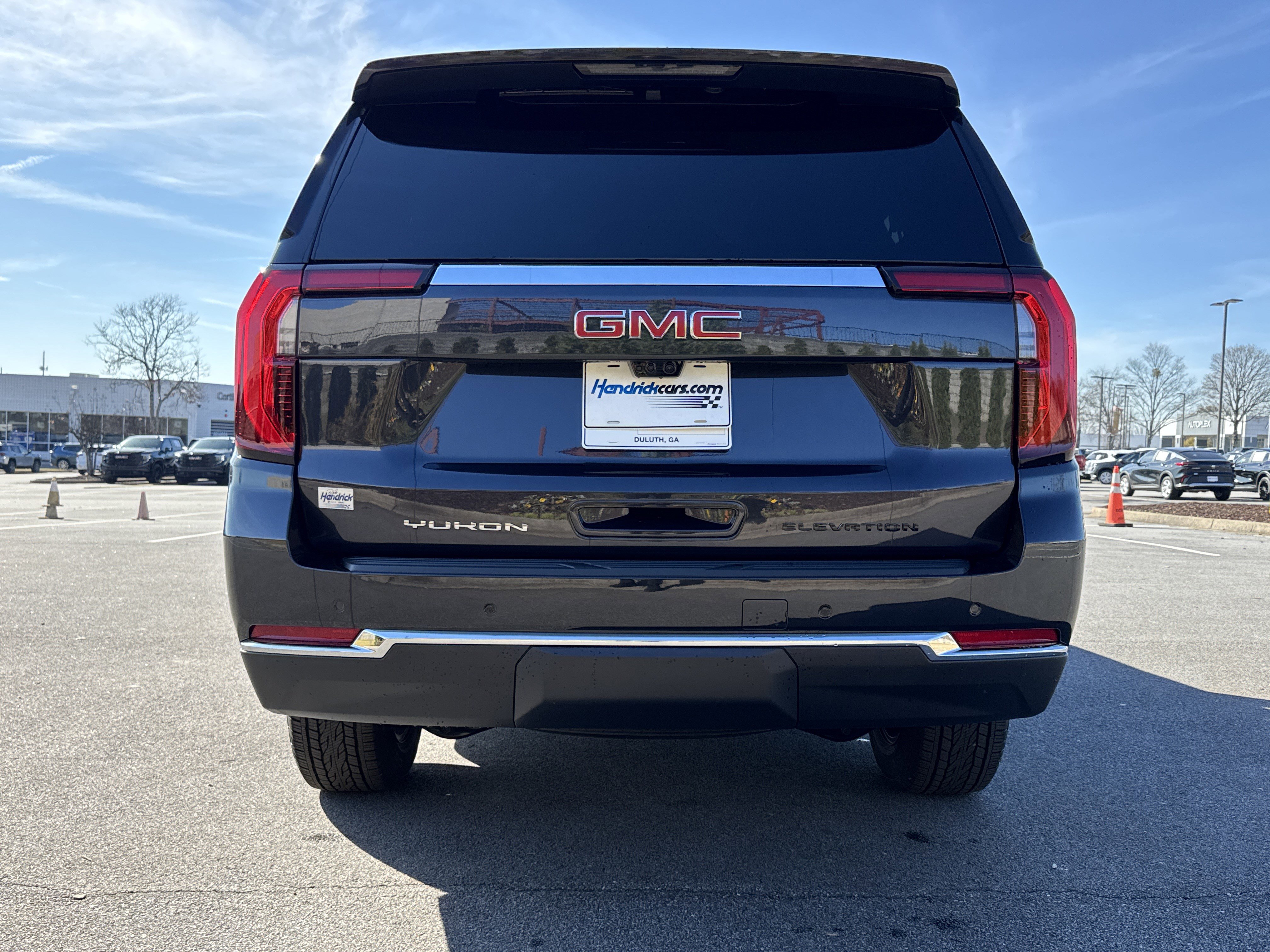 Used 2026 GMC Yukon XL Elevation w/ Elevation Premium Package image 9