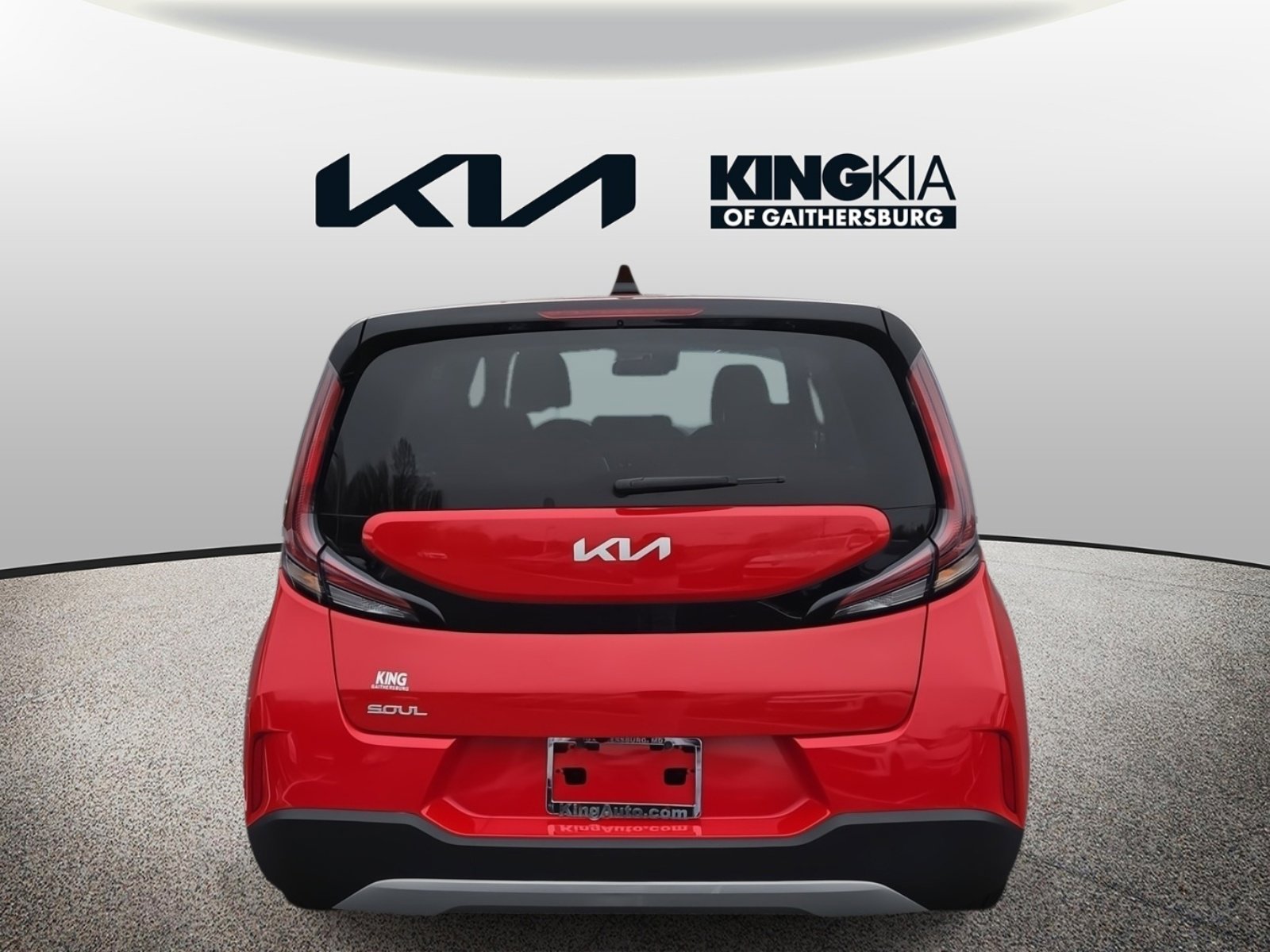 Certified 2023 Kia Soul LX w/ LX Technology Package image 4