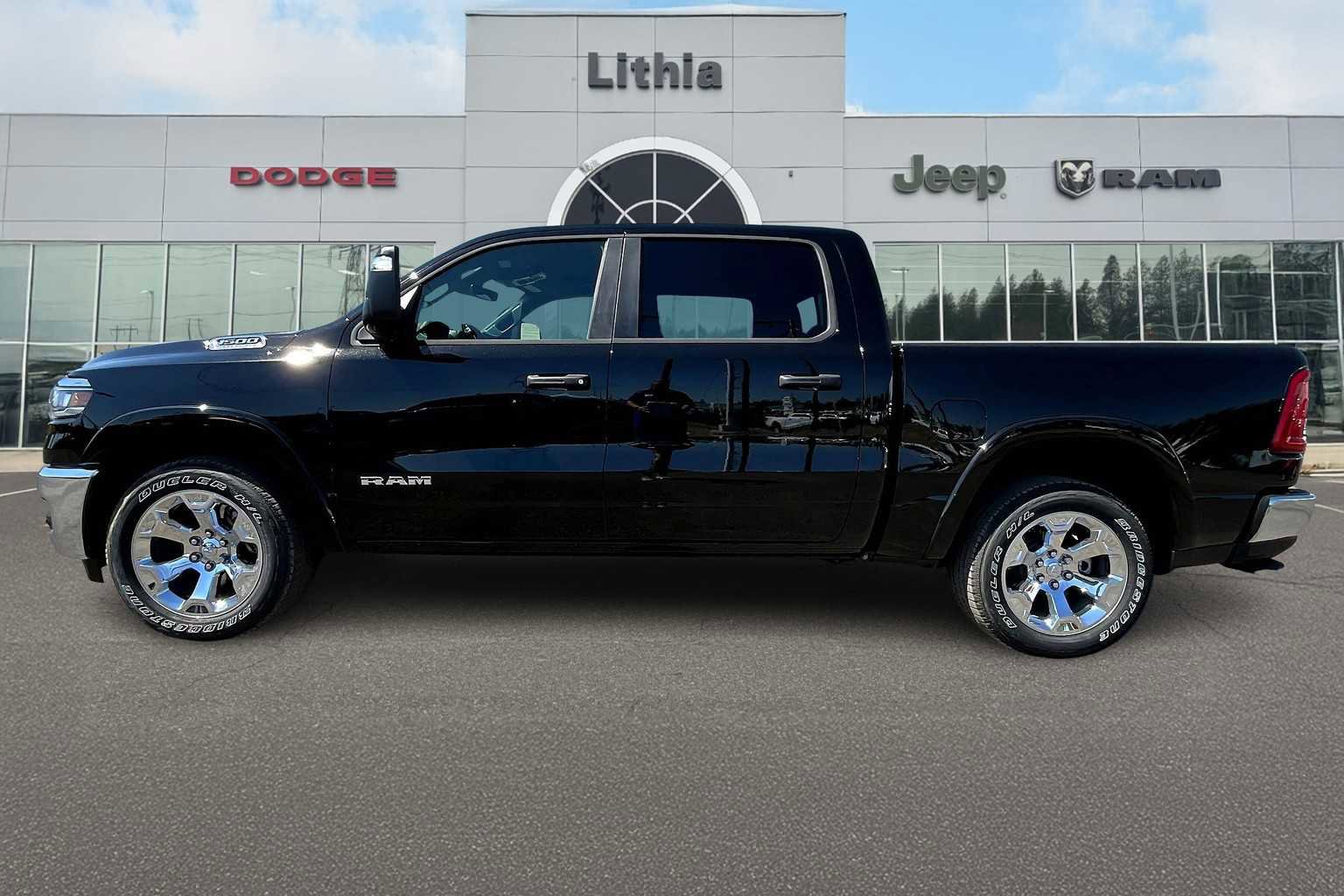 New 2026 RAM 1500 Big Horn image 3