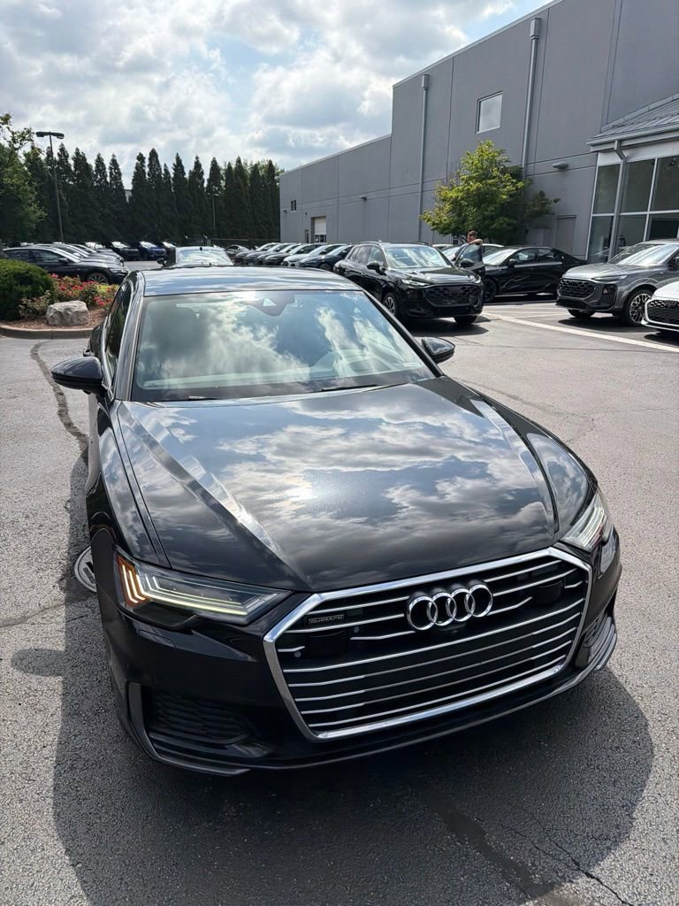 Used 2019 Audi A6 3.0T Prestige AWD/4WD image 3