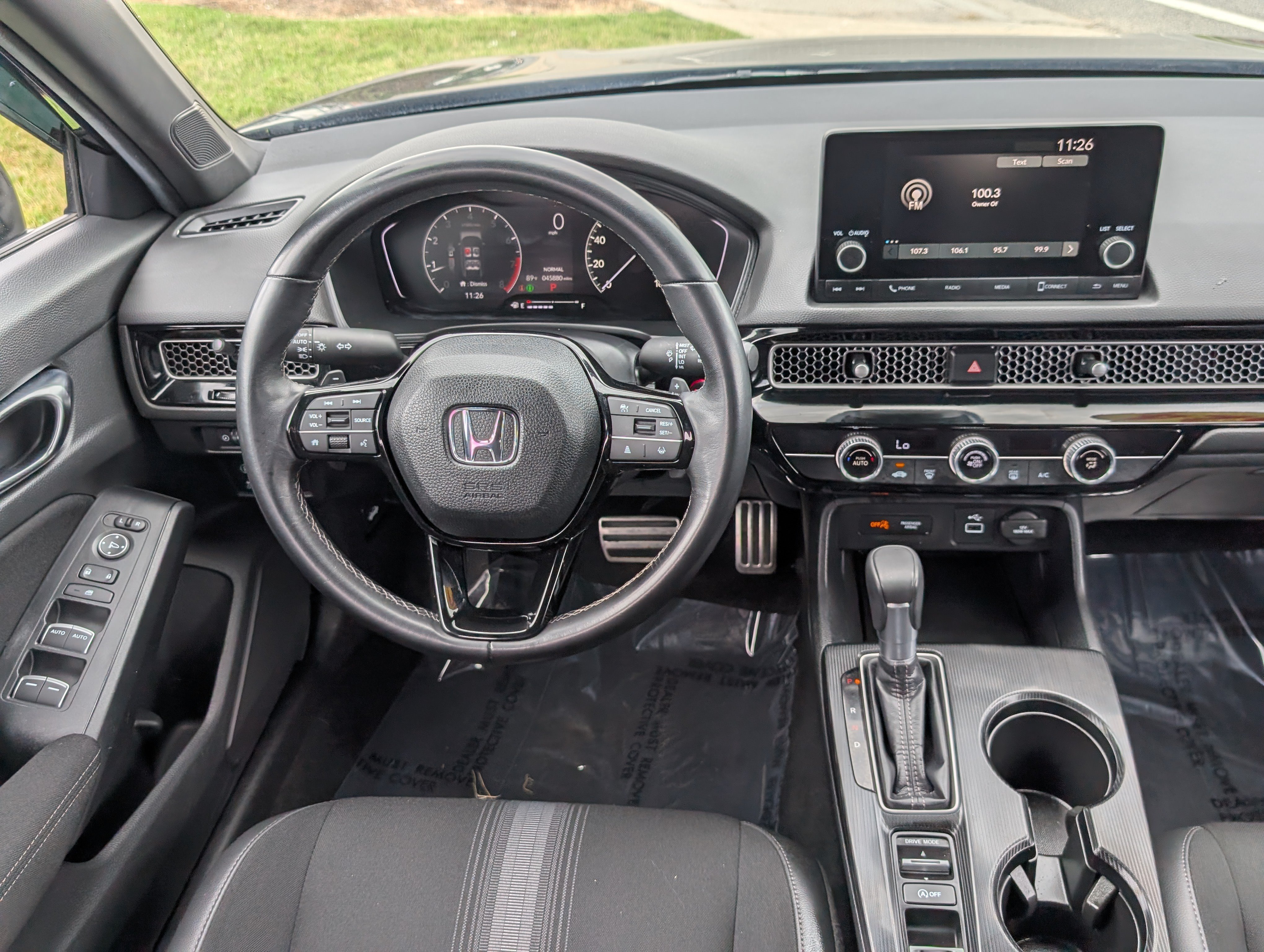 Used 2024 Honda Civic Sport image 12