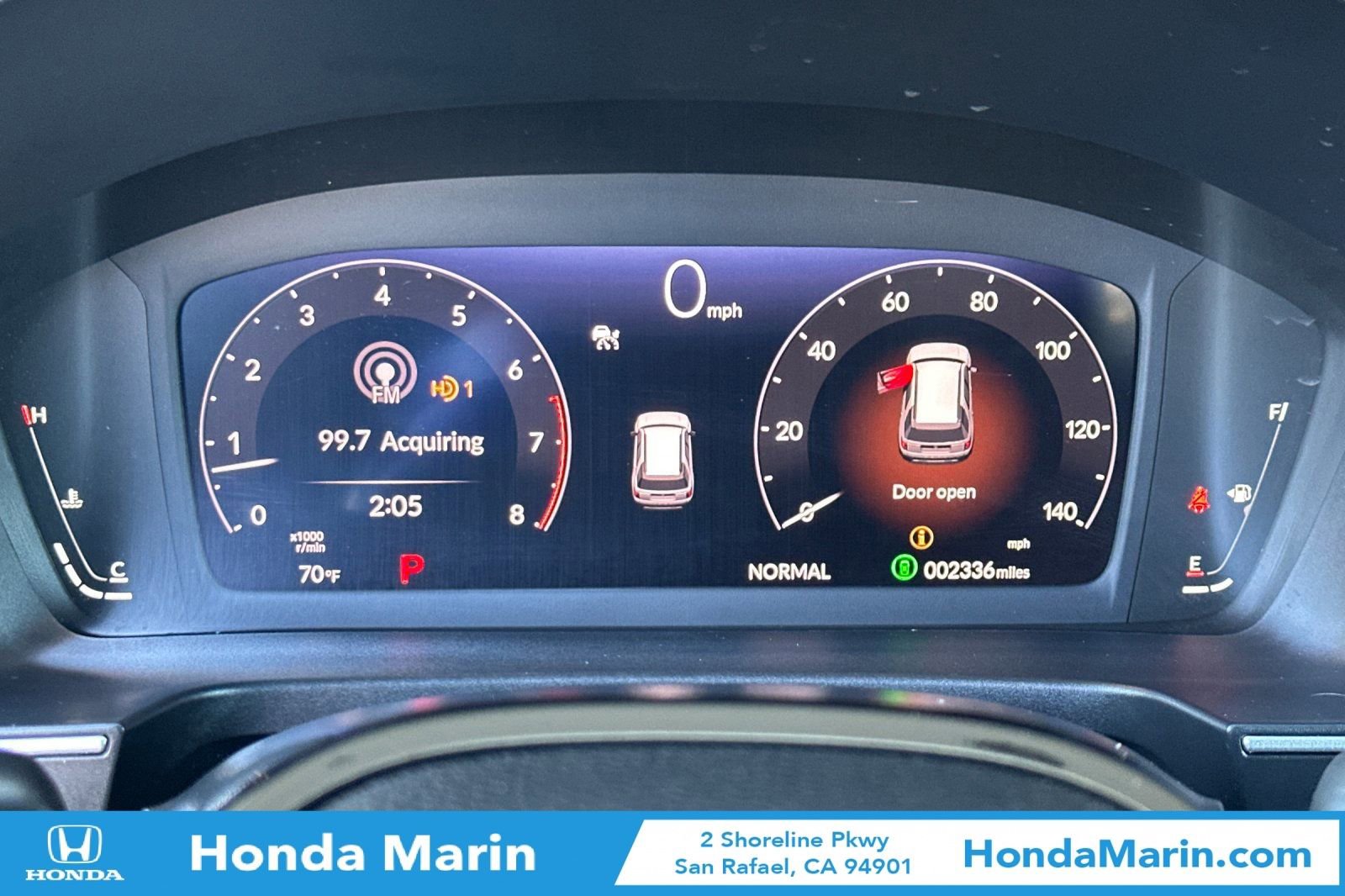 Used 2026 Honda Passport TrailSport Elite image 32