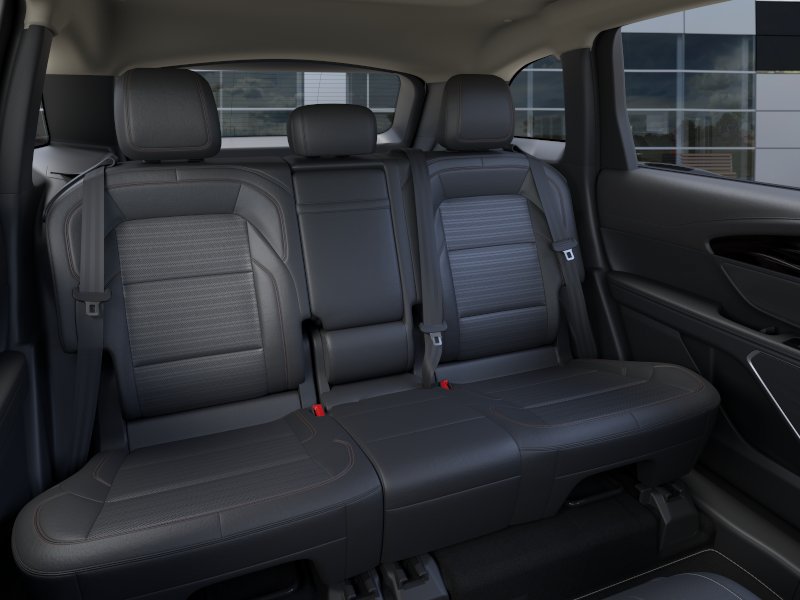 New 2026 Lincoln Nautilus Reserve w/ Jet Appearance Package AWD/4WD image 11