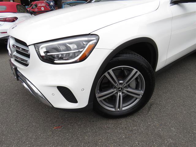 Used 2021 Mercedes-Benz GLC 300 GLC 300 4MATIC image 23
