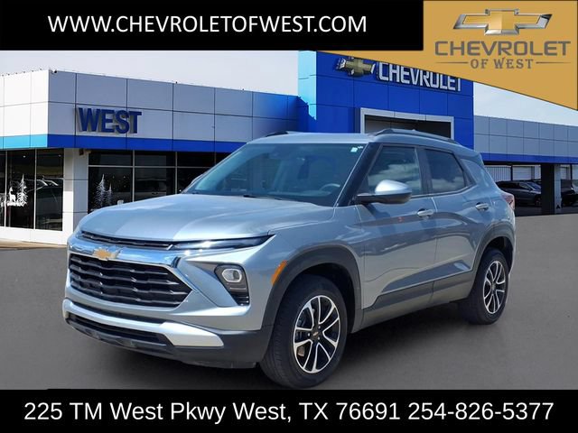 Used 2026 Chevrolet TrailBlazer LT AWD/4WD image 1