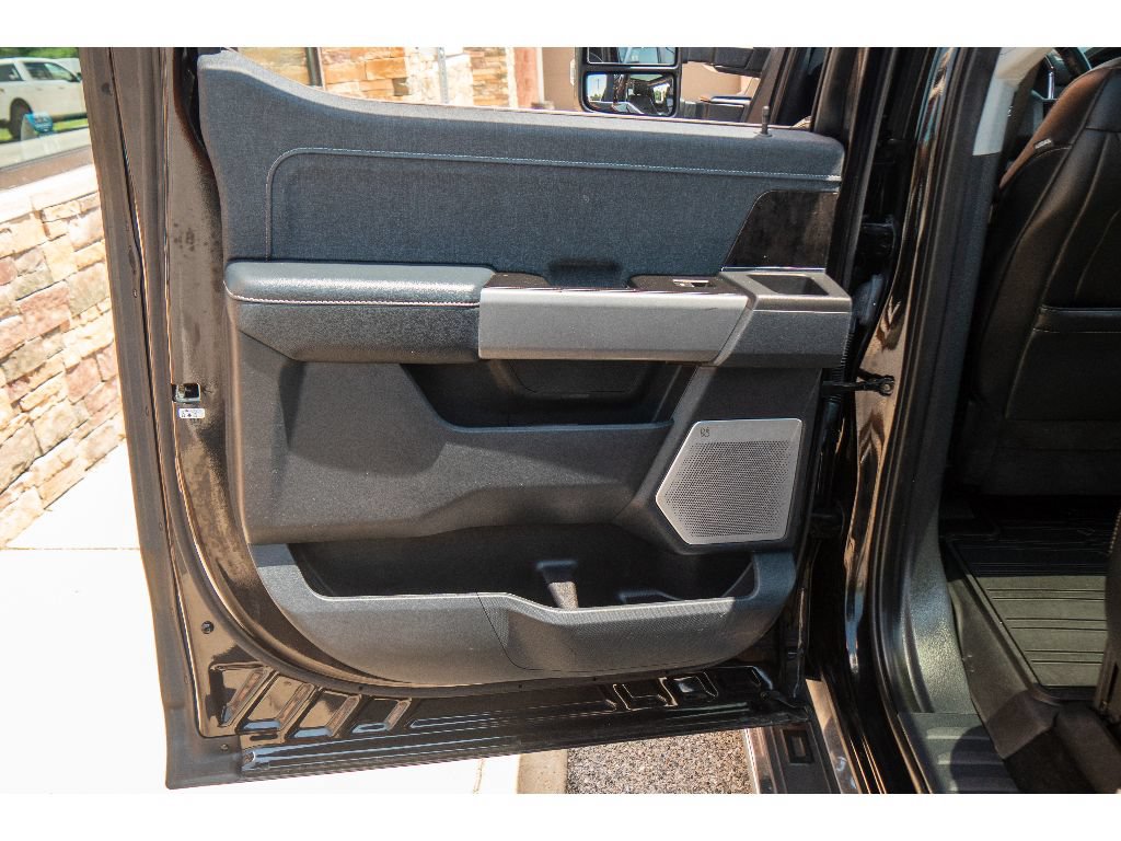 Used 2022 Ford F150 Lariat w/ Equipment Group 502A High AWD/4WD image 19