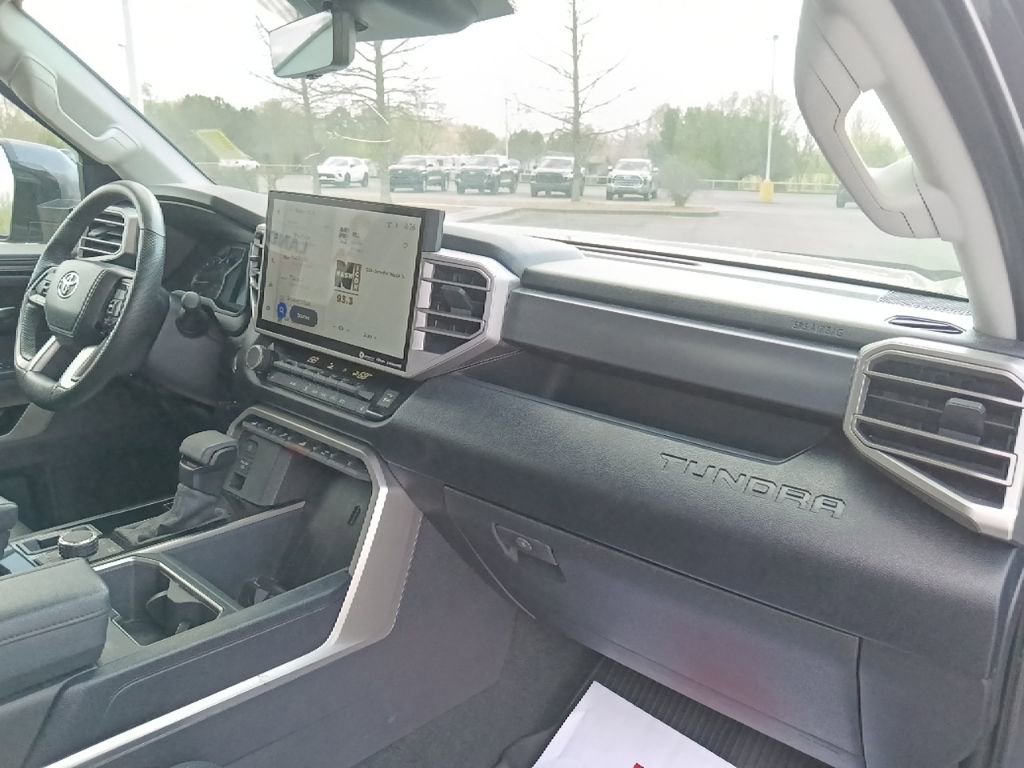 Used 2024 Toyota Tundra SR5 w/ TRD Off-Road Premium Package image 34