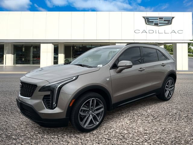 Certified 2023 Cadillac XT4 Sport image 1