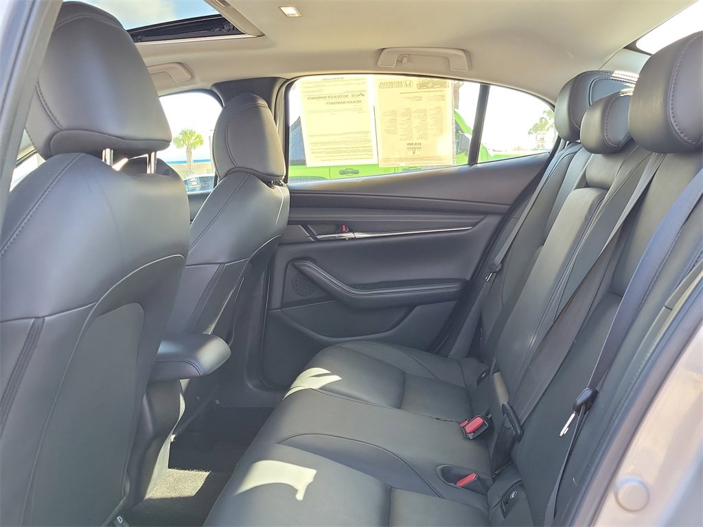 Used 2024 MAZDA MAZDA3 s image 14