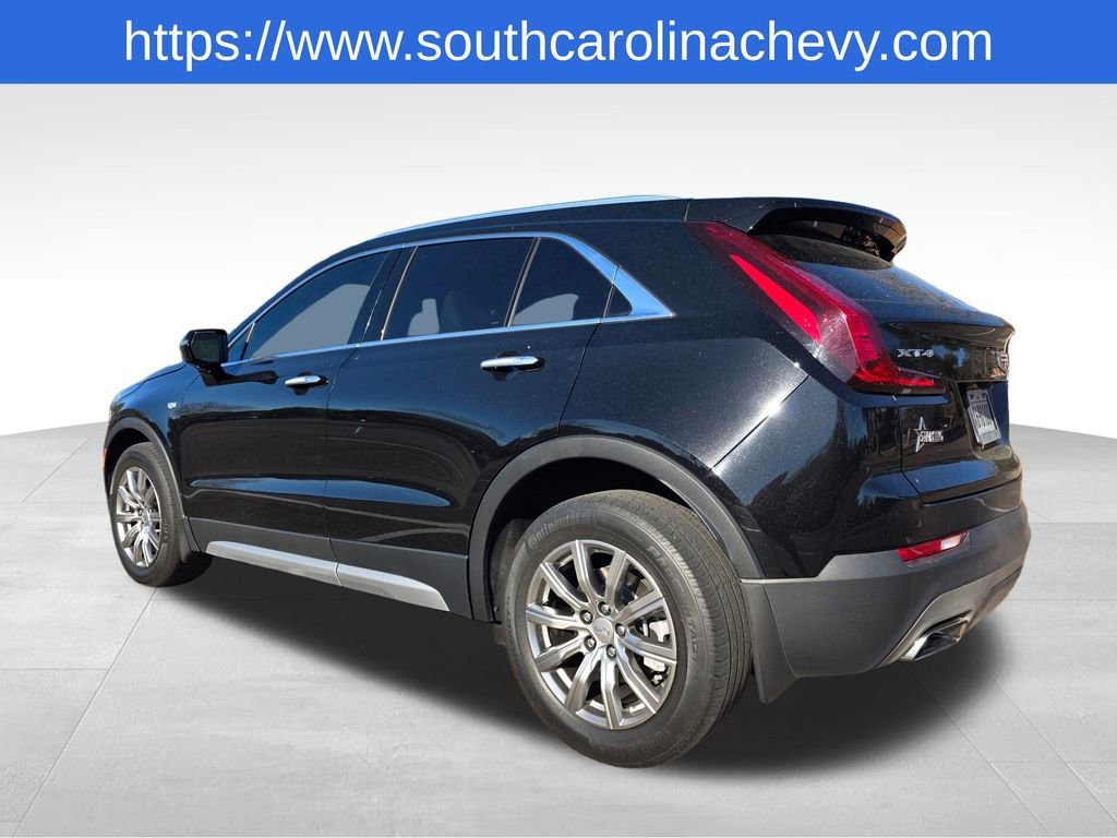 Used 2021 Cadillac XT4 Premium Luxury image 36