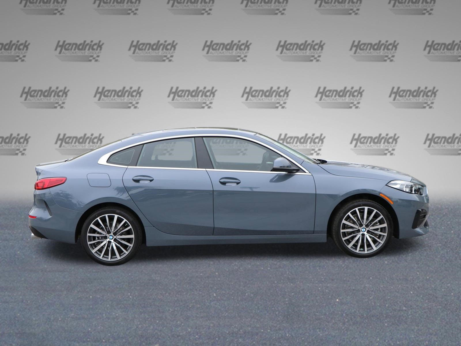 Certified 2024 BMW 228i Gran Coupe w/ Convenience Package FWD image 9