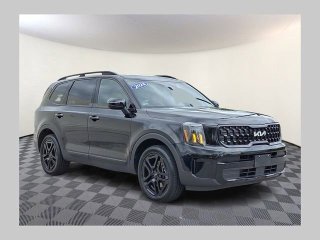 Used 2024 Kia Telluride EX X-Line AWD/4WD video 1