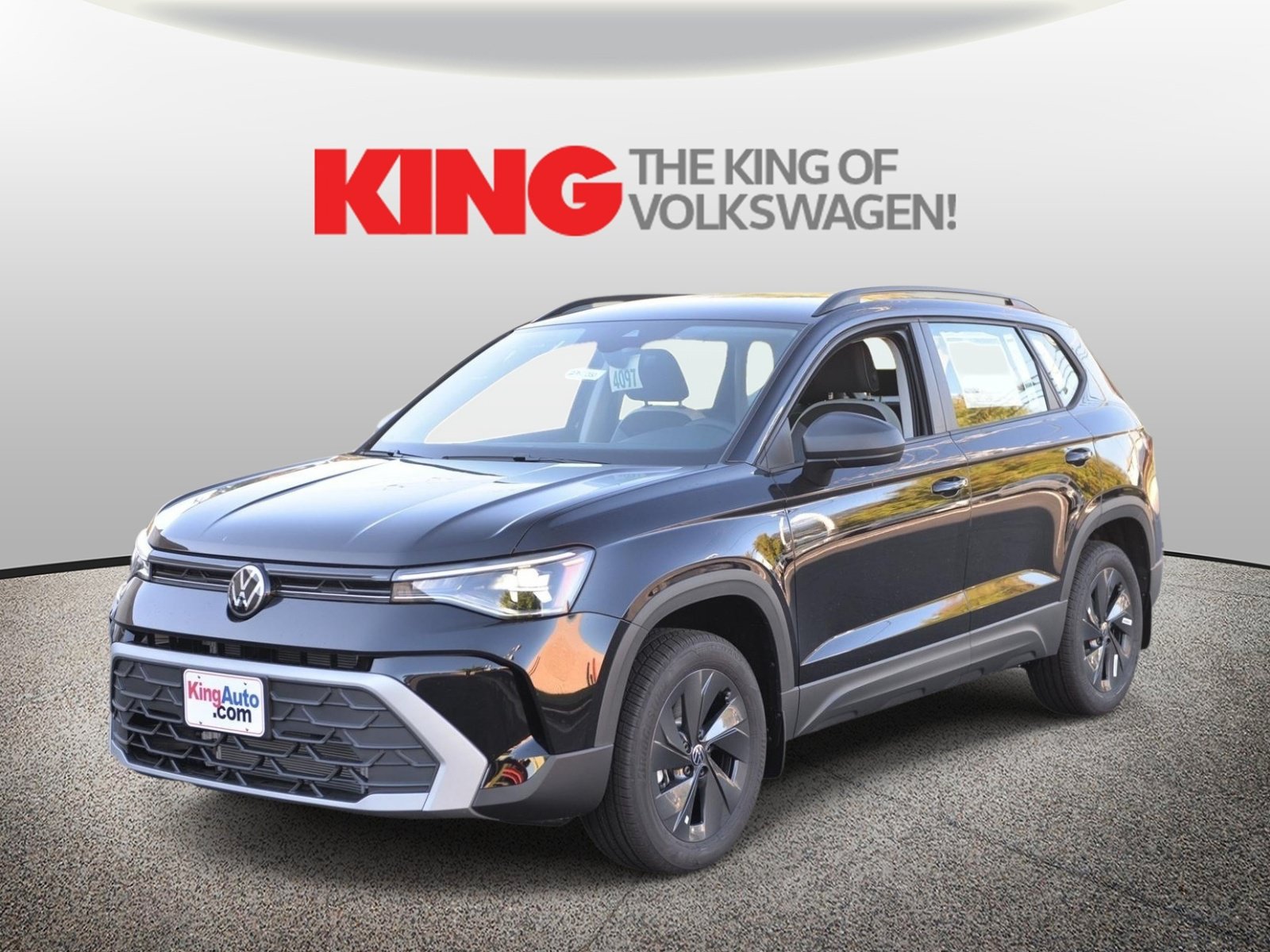New 2027 Volkswagen Taos S FWD image 7