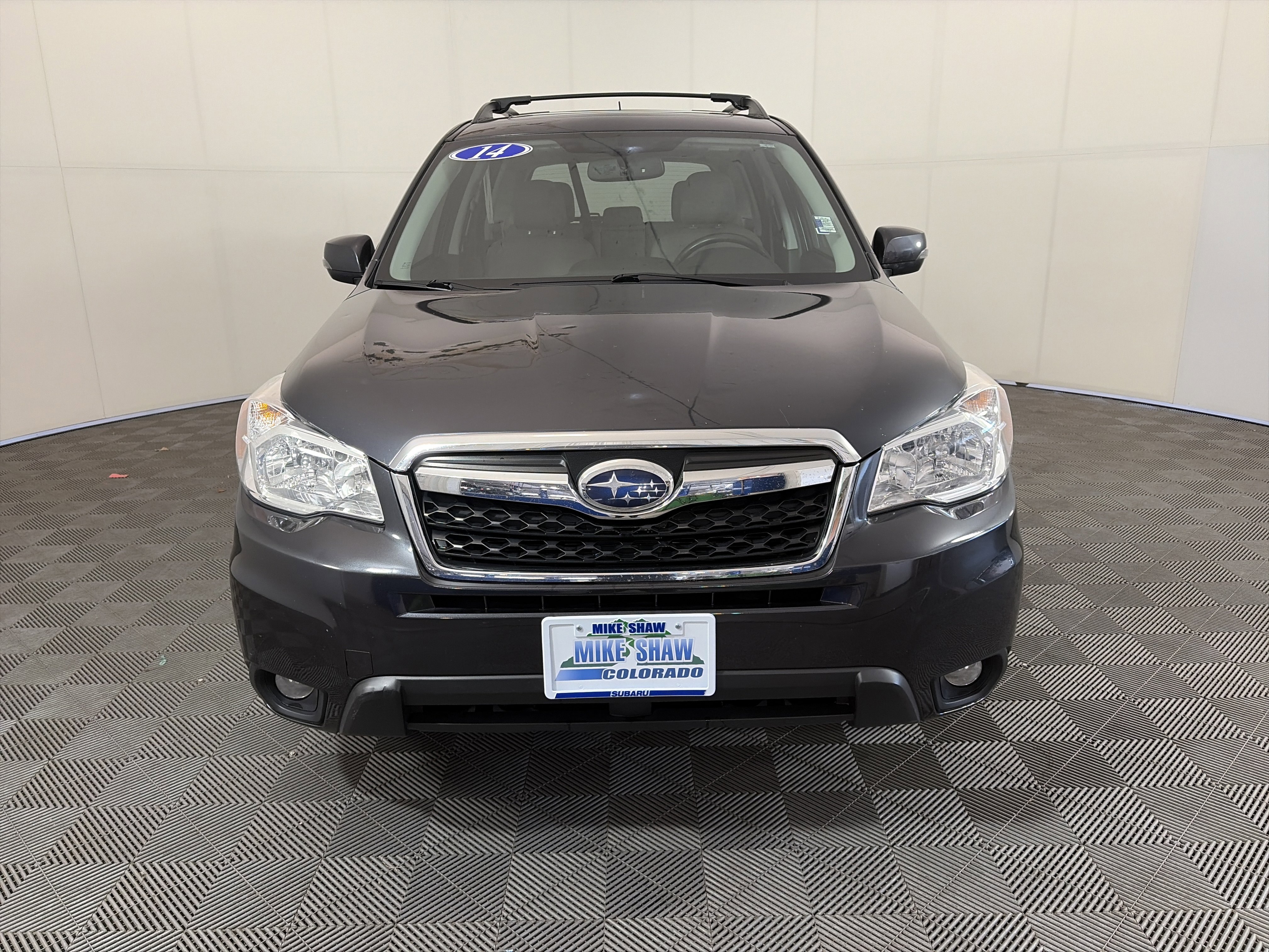 Used 2014 Subaru Forester 2.5i Touring w/ Popular Package #2 image 2