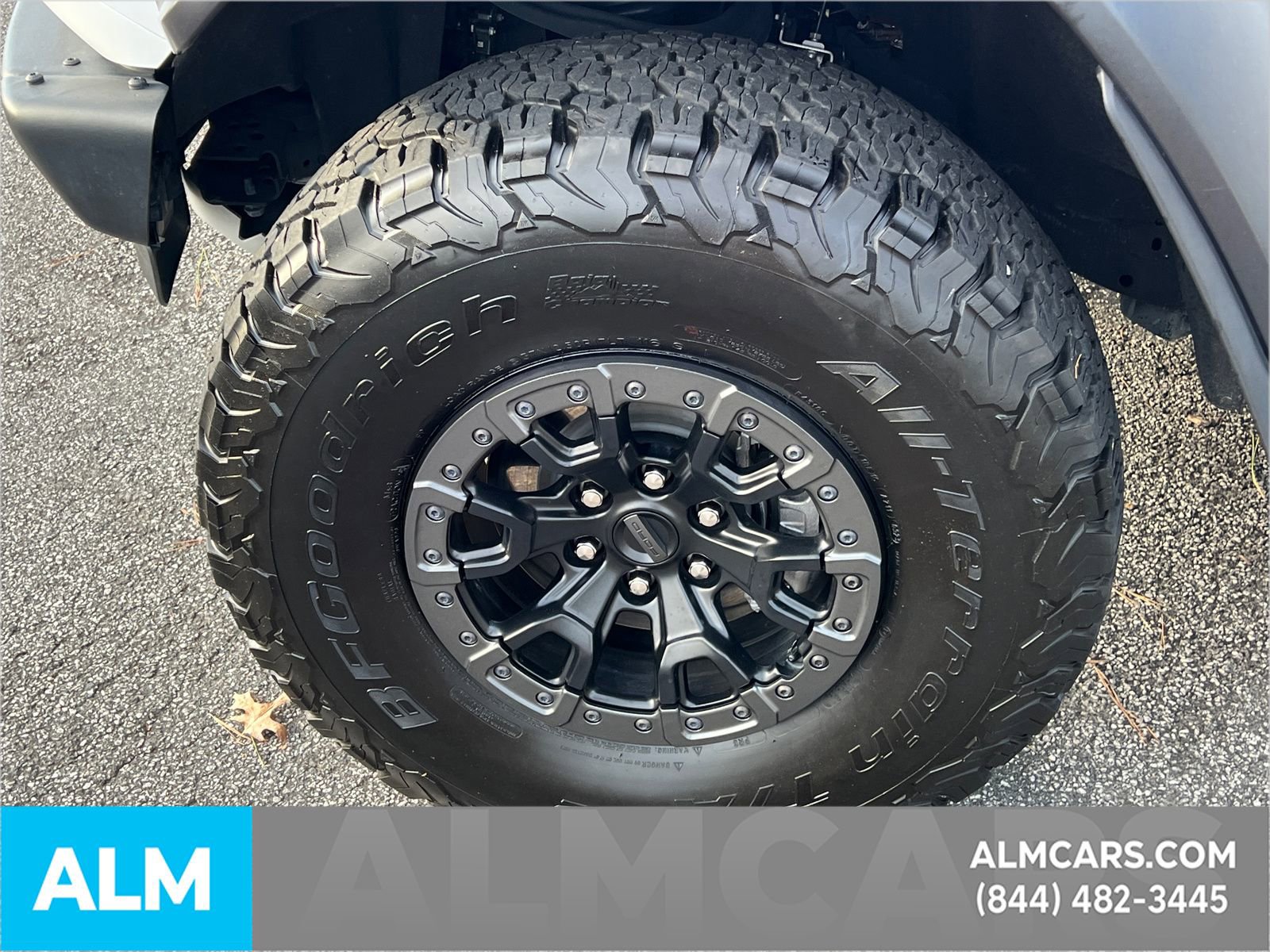 Used 2023 Ford Bronco Raptor image 12