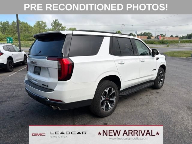 Used 2025 GMC Yukon AT4 AWD/4WD image 5