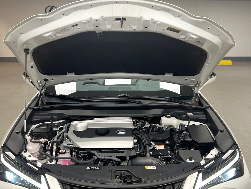 Certified 2024 Lexus UX 250h AWD w/ Premium Package image 26
