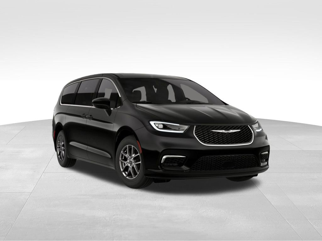New 2026 Chrysler Pacifica Select image 5