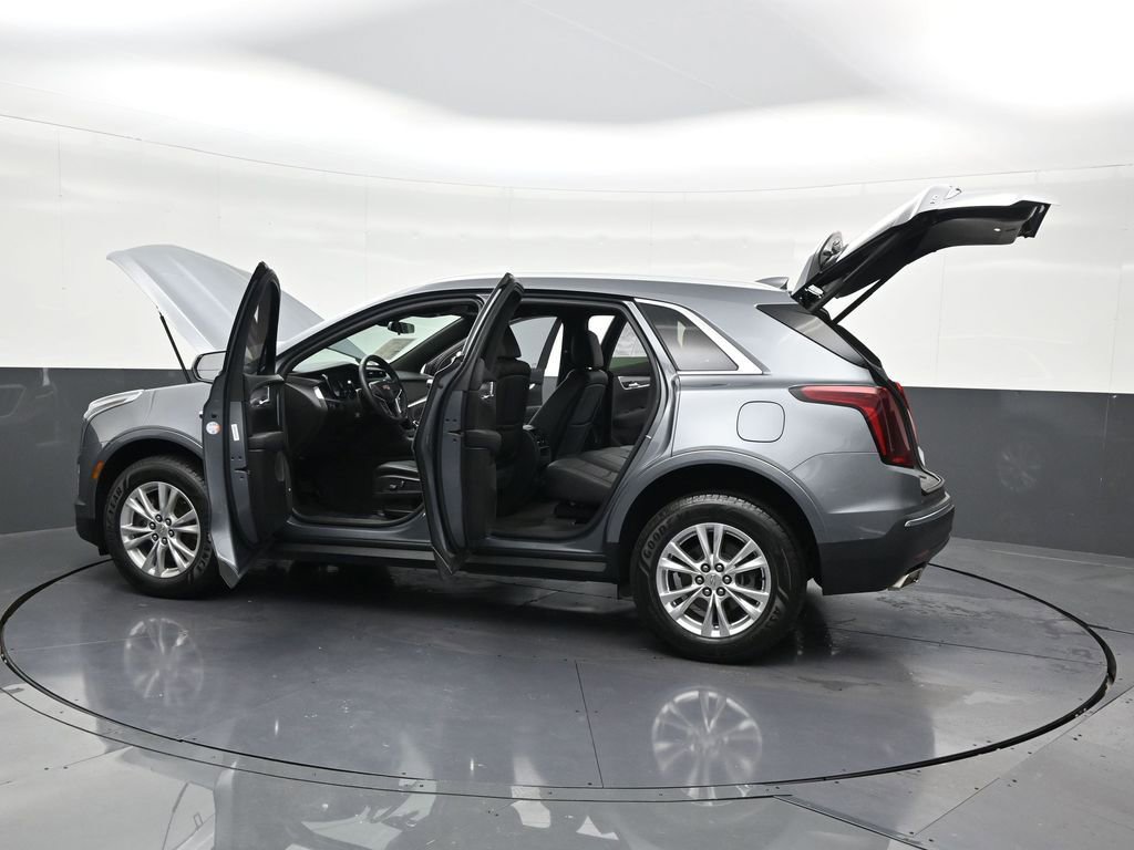 Used 2020 Cadillac XT5 Luxury image 34