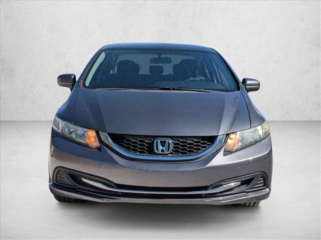 Used 2015 Honda Civic LX image 2