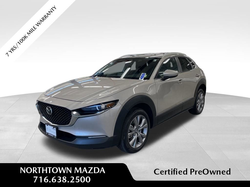 Certified 2023 MAZDA CX-30 AWD 2.5 S w/ Select Package