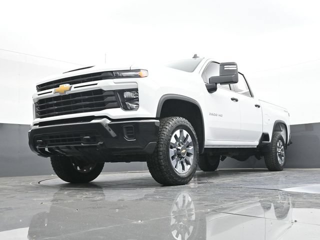Used 2024 Chevrolet Silverado 2500 Custom w/ Custom Convenience Package AWD/4WD image 57