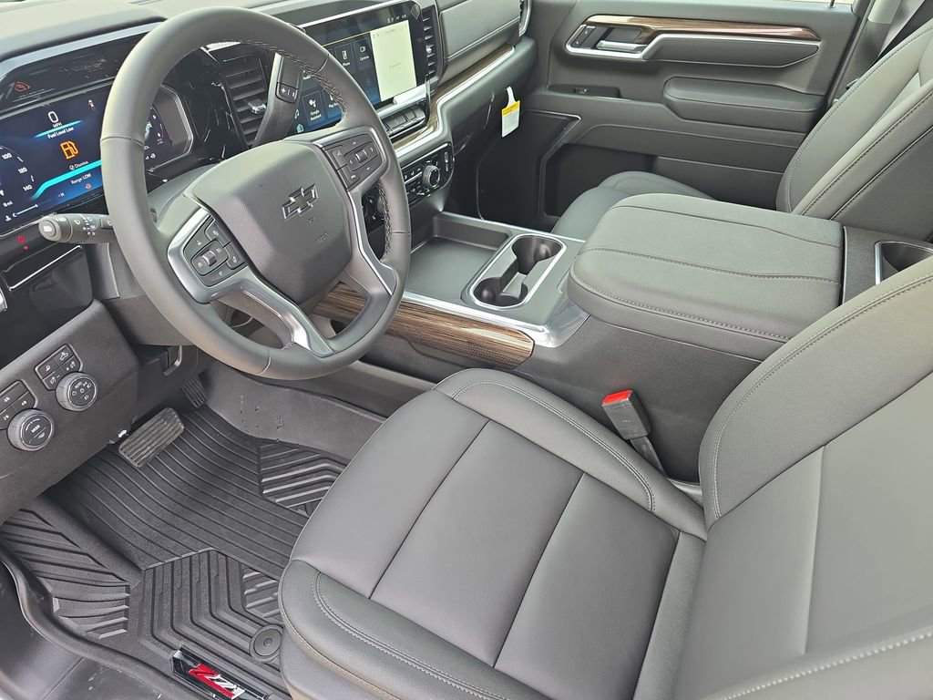 New 2026 Chevrolet Silverado 2500 LT image 16