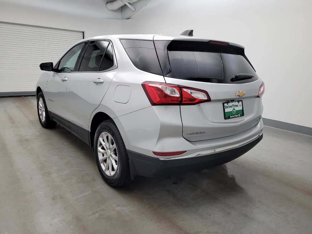 Used 2020 Chevrolet Equinox LT w/ Driver Convenience Package image 5