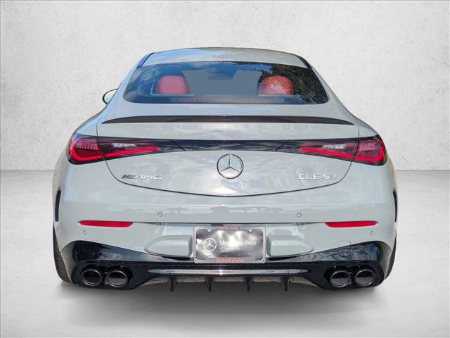 New 2026 Mercedes-Benz CLE 53 AMG 4MATIC Coupe image 8