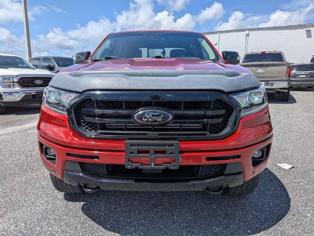 Certified 2022 Ford Ranger Lariat w/ Equipment Group 501A High AWD/4WD image 8