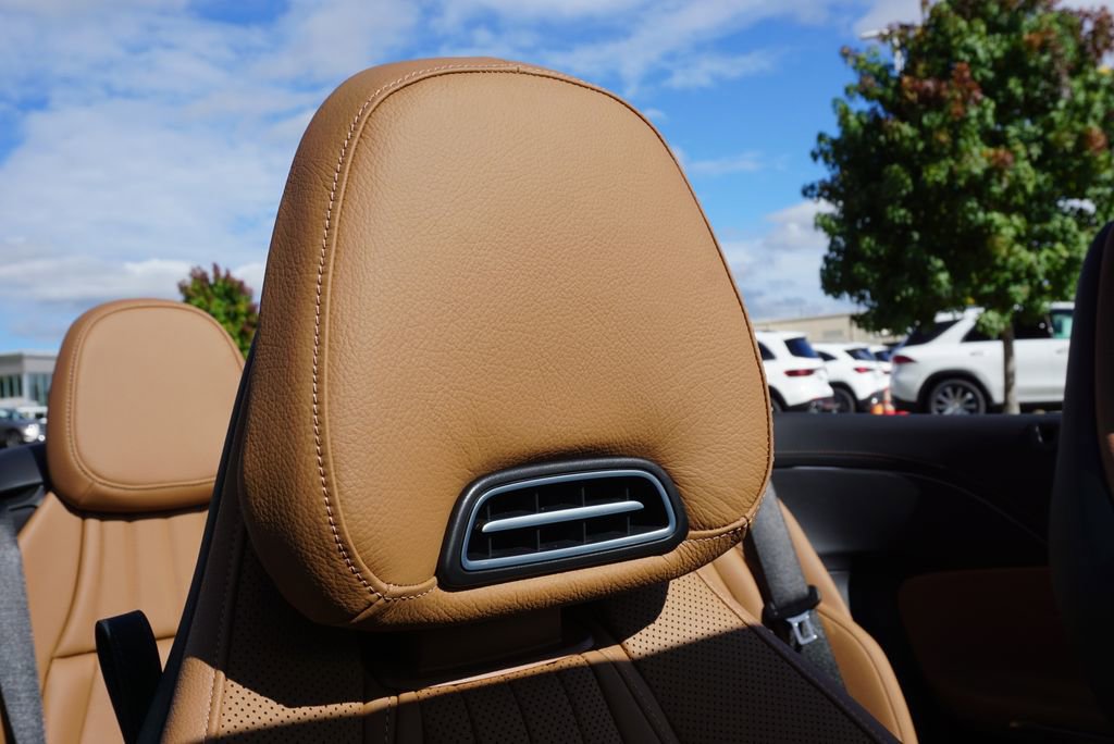 New 2026 Mercedes-Benz CLE 300 4MATIC Cabriolet image 64