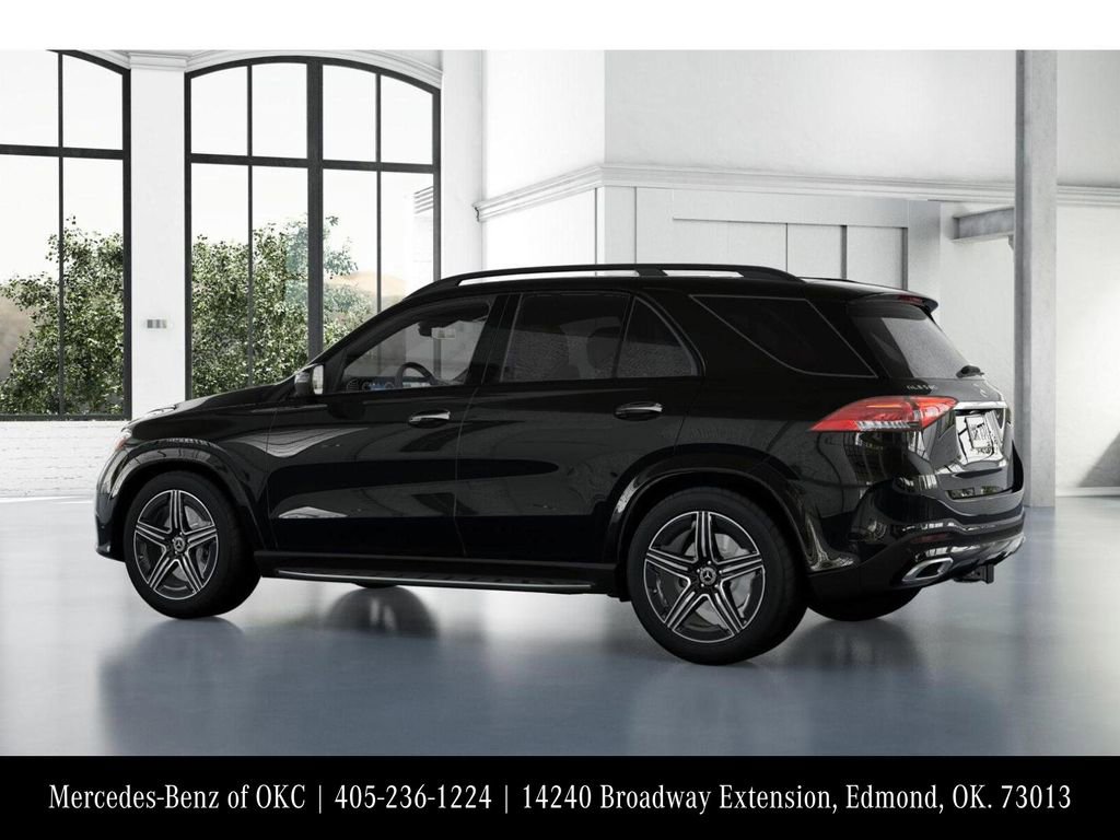 New 2026 Mercedes-Benz GLE 580 4MATIC image 31