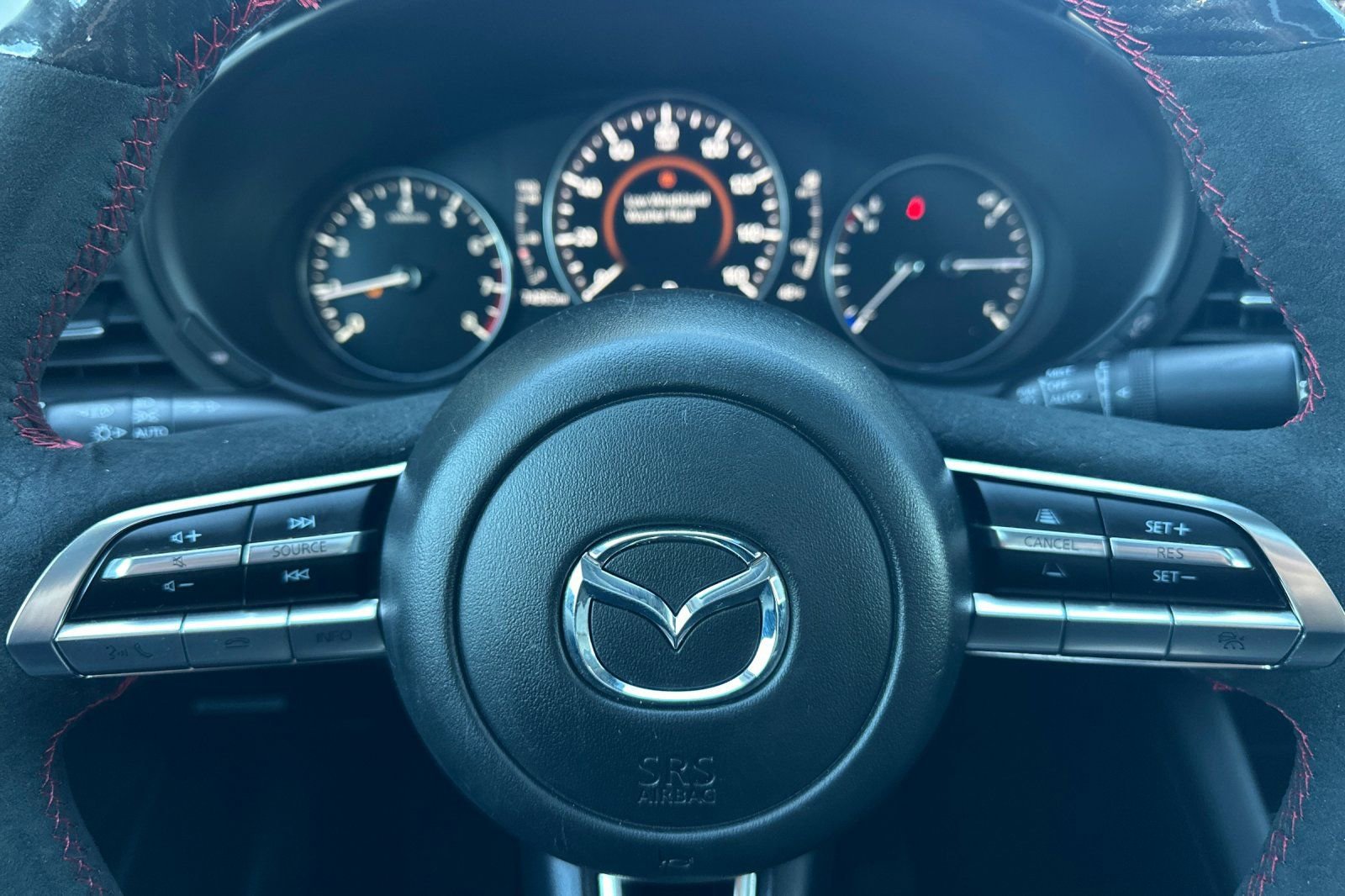 Used 2019 MAZDA MAZDA3 Sedan w/ Premium Package image 22