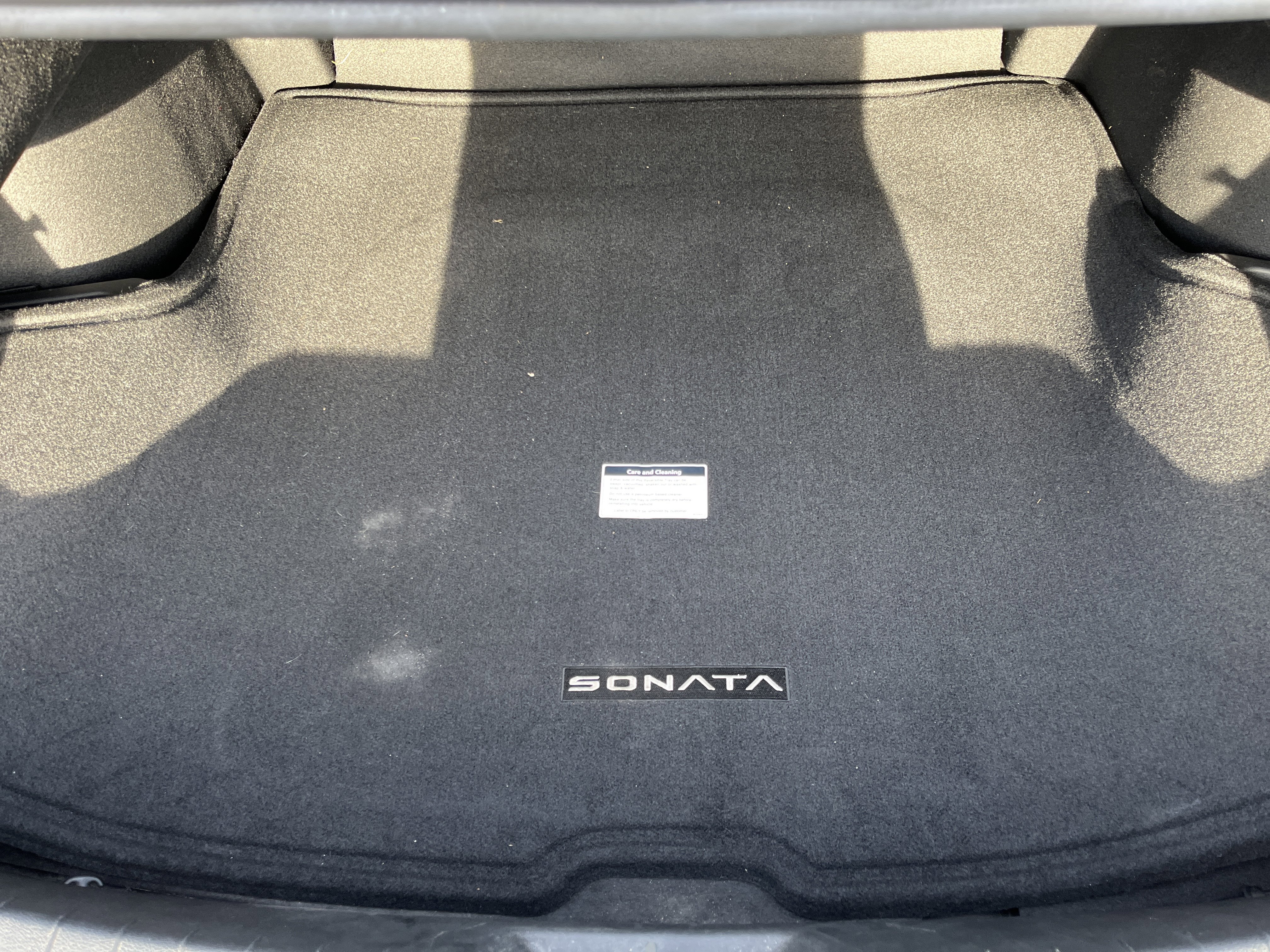 Used 2024 Hyundai Sonata SEL AWD/4WD image 11