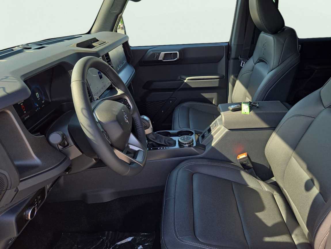 New 2026 Ford Bronco Big Bend AWD/4WD image 9