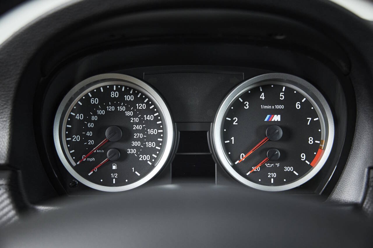 Used 2012 BMW M3 Coupe RWD image 52
