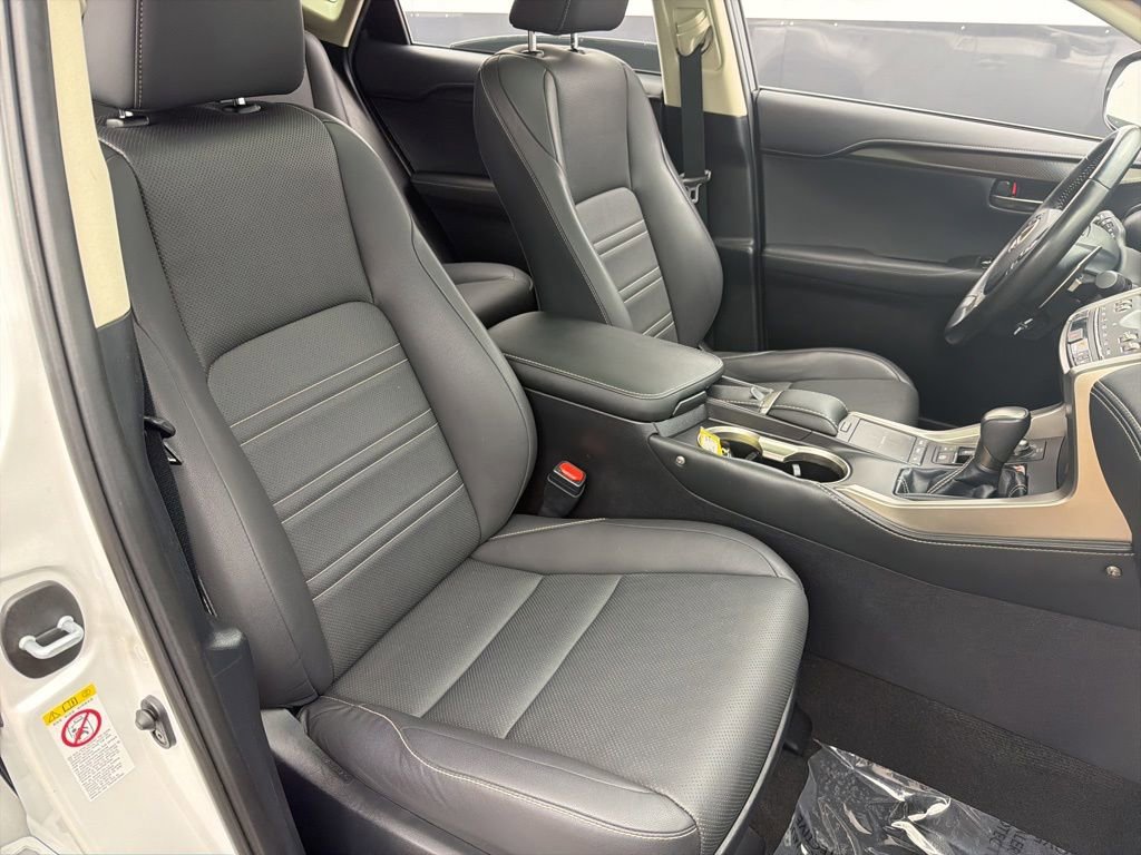 Used 2018 Lexus NX 300 FWD w/ Comfort Package image 23