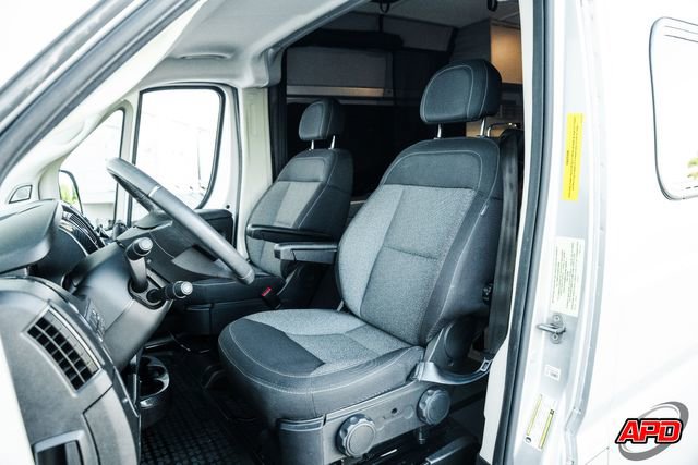 Used 2021 RAM ProMaster 3500 w/ Premium Appearance Group image 8